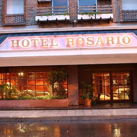 Hotel רוסאריו מראה חיצוני תמונה
