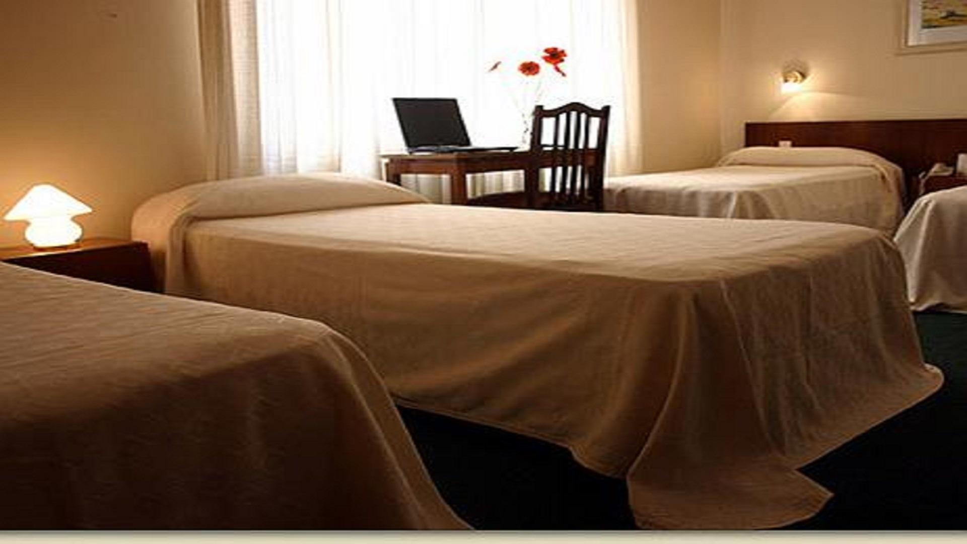 Hotel רוסאריו מראה חיצוני תמונה