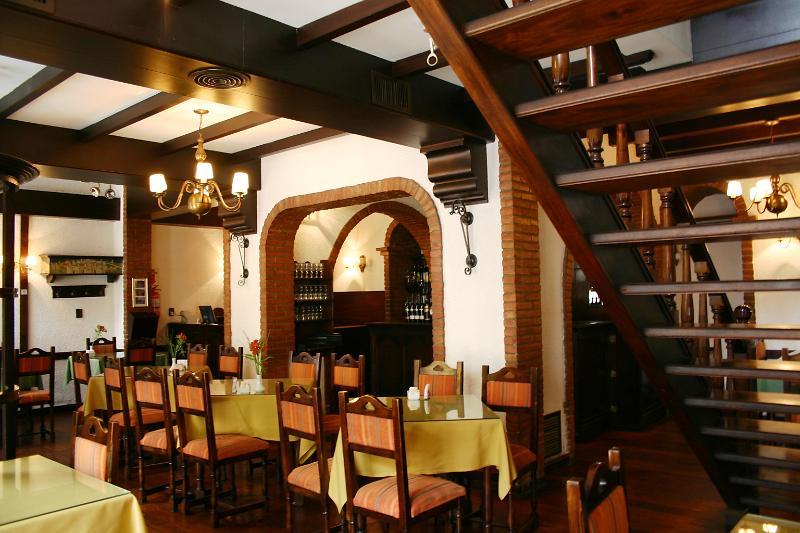 Hotel רוסאריו מראה חיצוני תמונה