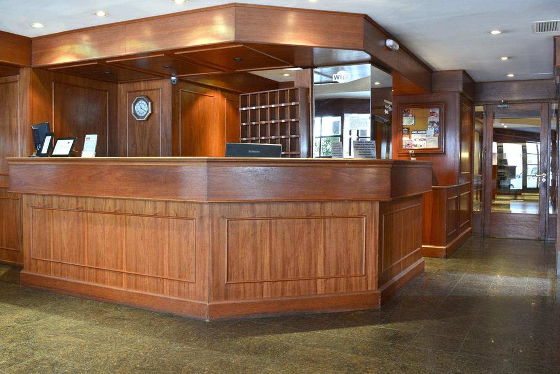 Hotel רוסאריו מראה חיצוני תמונה