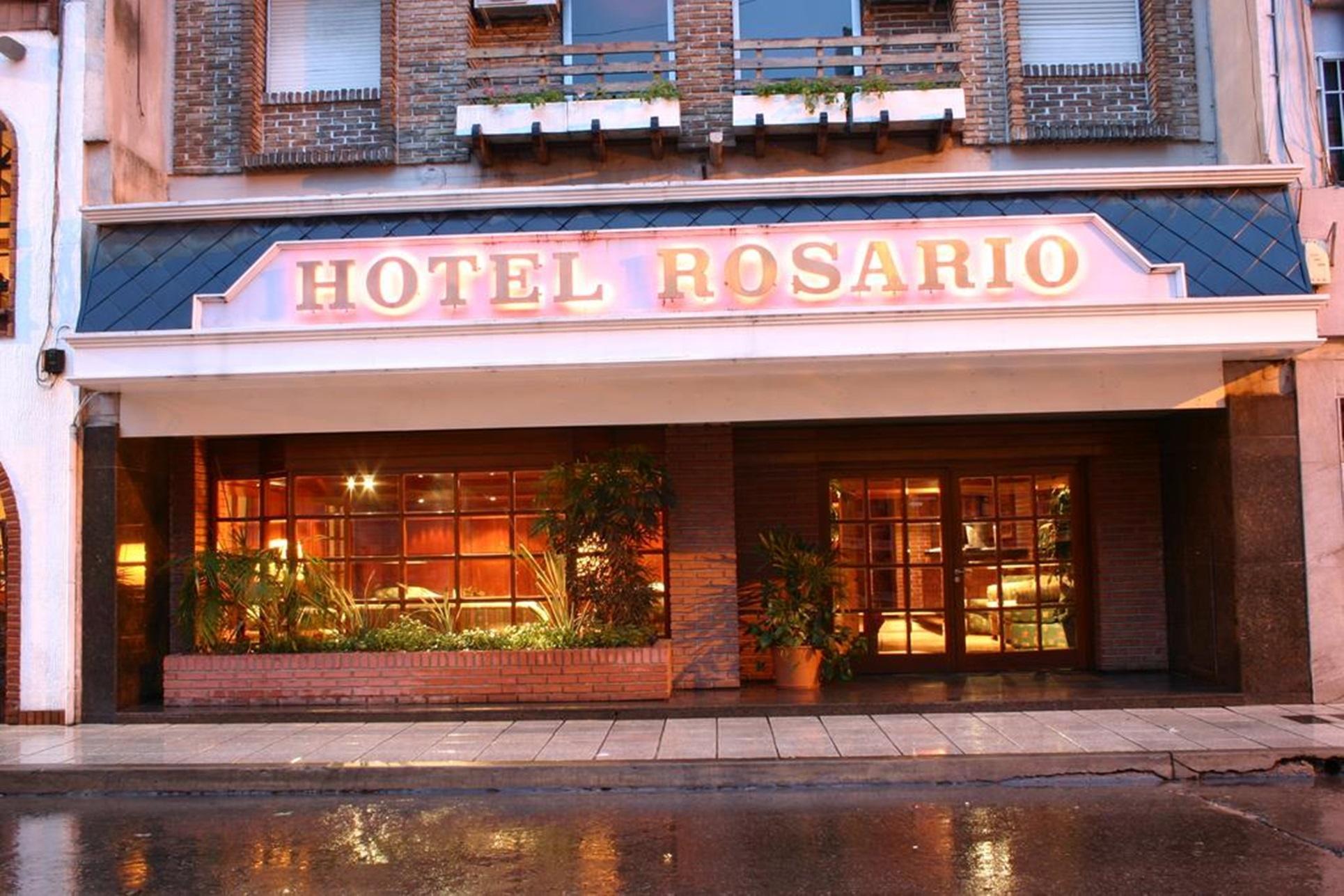 Hotel רוסאריו מראה חיצוני תמונה