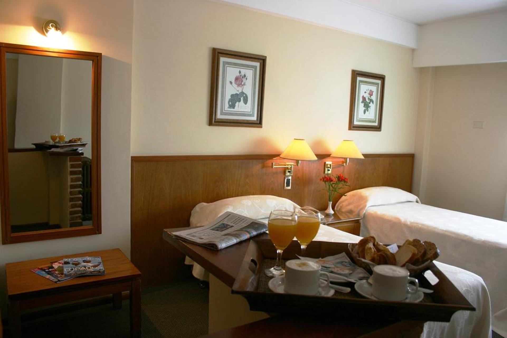 Hotel רוסאריו מראה חיצוני תמונה