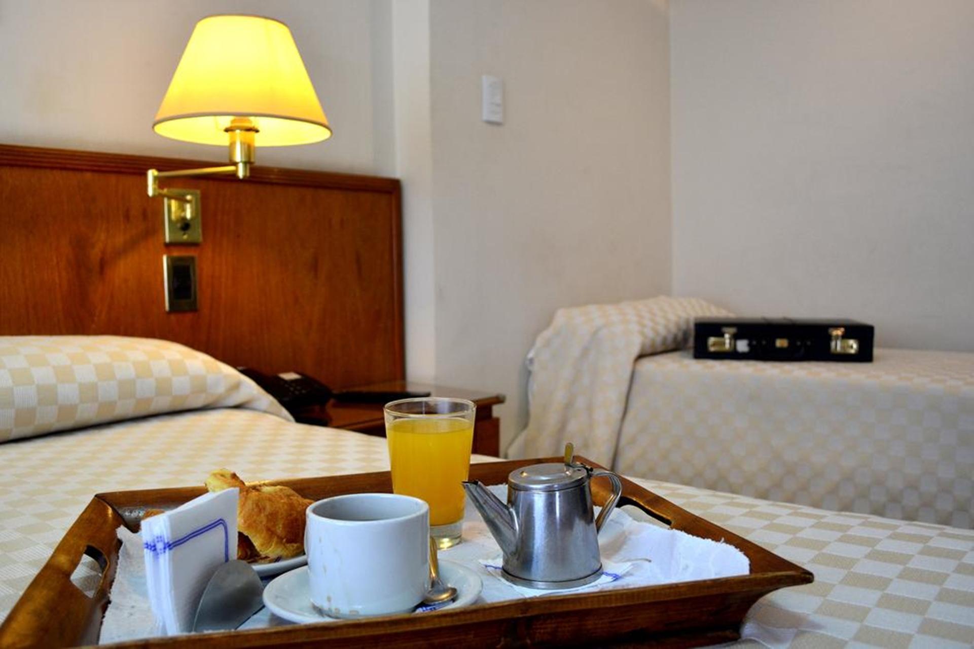 Hotel רוסאריו מראה חיצוני תמונה