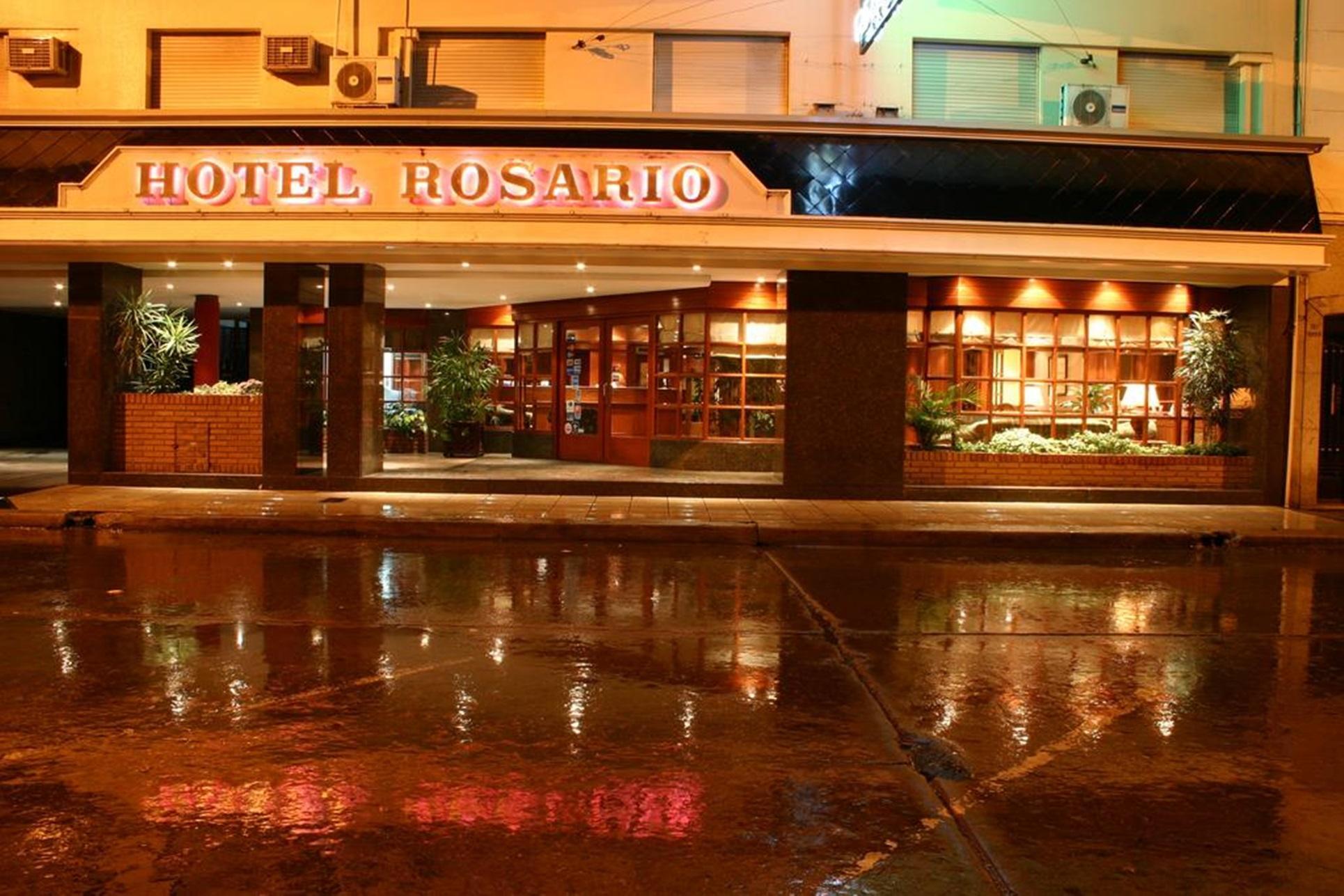 Hotel רוסאריו מראה חיצוני תמונה